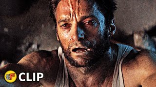 Wolverine vs Silver Samurai  Final Fight Scene Part 2  The Wolverine 2013 Movie Clip HD 4K [upl. by Borek]