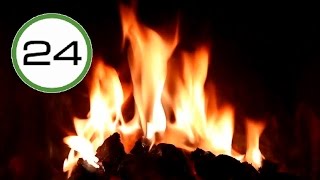 Sonido de FUEGO 🔥🔥 Para RELAJARSE y DORMIR 💤 Sonido Relajante 100 REAL de la Naturaleza 🌍 [upl. by Notseh]