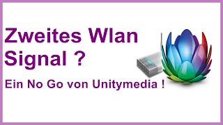 Zweites WlanSignal für Unitymedia Kunden [upl. by Hulbig]