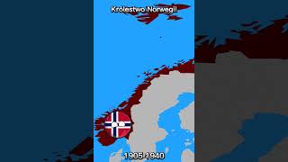 Historia Norwegii w skrócie countryballs norway [upl. by Herrmann785]