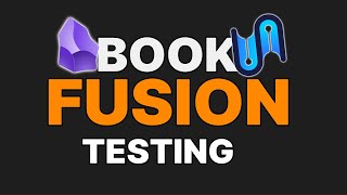 Testing BookFusion for Obsidian [upl. by Ruffin]