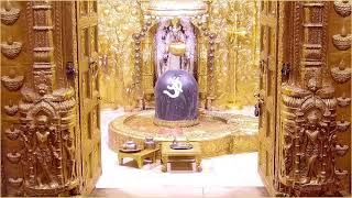 🔴 Live Sayam Aarti  Shree Somnath Temple First Jyotirlinga01October2023 [upl. by Rohpotsirhc]