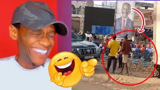 Amadou ba vs Bassirou diomaye faye Pom dou new kou man na def 🤣🤣🤣 [upl. by Edric]