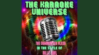 The Downeaster Alexa Karaoke Version In the Style of Billy Joel [upl. by Teik]