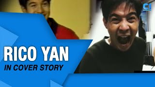 Rico Yan on Cinema Ones Coverstory 💙 [upl. by Everard]