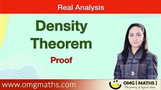 Proof Archimedean Principle of Real Numbers  Real Analysis [upl. by Wayolle695]