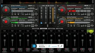 Cg Dj SongNonstop RemixDj Amin ProductionDjRemixSong 2019Virtual DJ Remix [upl. by Toland]