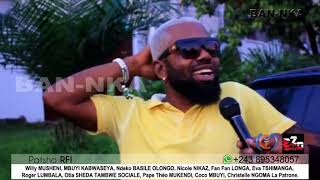 LOBESO MPOTA ALOBI FALLY IPUPA NA FERRE GOLA NDE BA NZAMBE YA 5eme GENERATION [upl. by Pelagi]