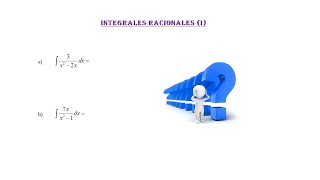 Integrales racionales I cuando el grado del numerador es menor y las raíces son simples [upl. by Harrietta]