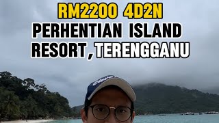 RM2200 for 4D3N Perhentian Island Resort Beach Front [upl. by Aihseken]