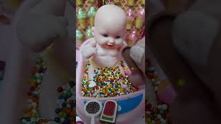 Satisfying With unboxing Miniature ice cream kitchen set toys ASMR video [upl. by Annel]