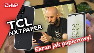 TCL Nxtpaper 11 i TCL Nxtpaper 40 5G z matowymi ekranami jakich jeszcze nie widziałeś [upl. by Basilio]