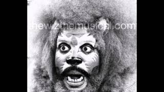 Mean Ole Lion  The Wiz Broadway 1975 [upl. by Scheider]