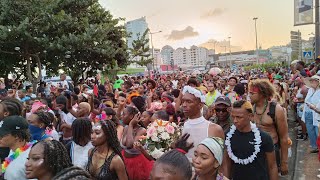 MARTINIQUE CARNAVAL 2024 LUNDI GRAS [upl. by Gayle223]