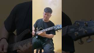 Roman Picisan Dewa19 guitarcover guitar [upl. by Alverta259]