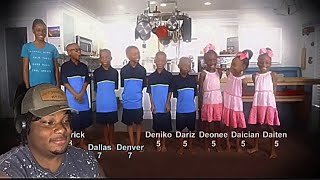 The Derricos Family on TLC [upl. by Ethelinda]