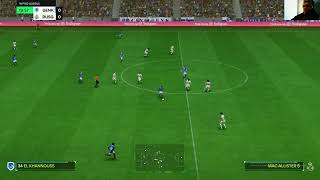 KRC Genk My reactions and comments gameplay EA Sports FC 24 [upl. by Stesha]