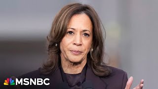 The fight for our country is always worth it Harris concedes with a message of hope  Full Speech [upl. by Scharff]