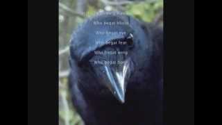 Crow  Ted Hughes Part 14 [upl. by Nakre]