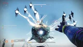 BEST DESTINY 2 STARTER EXOTIC COMBO destiny2hunter destiny2guide [upl. by Ylloh]