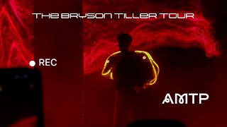 The Bryson Tiller Tour San Francisco Ca [upl. by Baldwin]