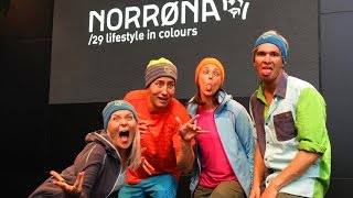 NORRØNA V SS13 sneak peek [upl. by Akemehc825]