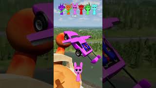 Incredibox Sprunki Car Challenge Oren Wenda Sky shorts sprunki [upl. by Selinski26]