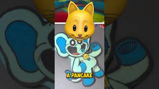 BUBBA BUBBAPHANT PANCAKE ART Poppy Playtime Chapter 3 [upl. by Sisson106]