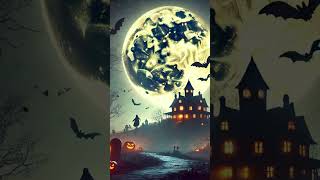 Halloween Full Moons The Spooky Truth You Didn’t Know [upl. by Skill]