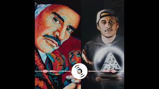 Canserbero feat Vicente Fernández  Millón de Primaveras Remix [upl. by Armahs]