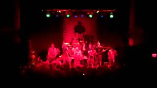 Streetlight Manifesto live  IntroReceiving End of it All  72810  Lincoln Theatre [upl. by Nisotawulo480]