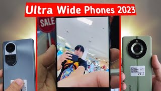 Latest Phones with Ultra Wide Angle Camera [upl. by Brelje363]