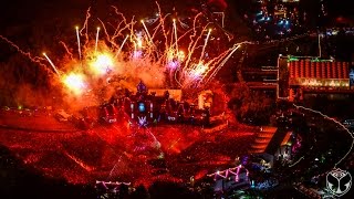 Dimitri Vegas amp Like Mike  Live At Tomorrowland 2015 Mainstage FULL SET HD [upl. by Burny]