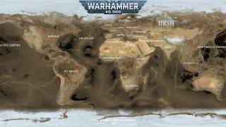 What happened to Terras Oceans warhammer40k [upl. by Andrew]