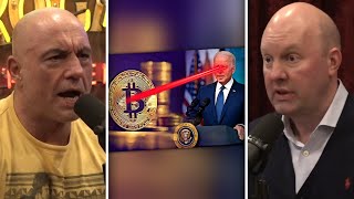 How The Biden Administration DeBanked The Crypto Industry  Marc Andreessen [upl. by Ativla913]