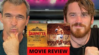 Sarpatta Parambarai 2021  MOVIE REVIEW  Tamil Boxing Film  Arya [upl. by Bengt]