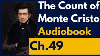 The Count of Monte Cristo Audiobook Chapter 49 Haydee [upl. by Grayson]