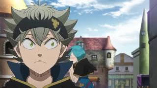 Greys original form was actually shown in EP 11  Black Clover S1 [upl. by Enilrem827]