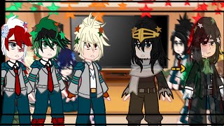 Mha Class 1A React To Aizawa As Snape Part 1 My Au [upl. by Agnese]