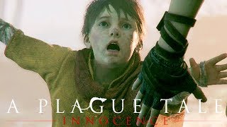 A Plague Tale Innocence Gameplay German 08  Geheimer Fluss [upl. by Apgar]