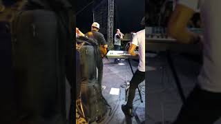 Cachimbo Tocando Con Elvis Crespo en Puerto Rico [upl. by Annua]