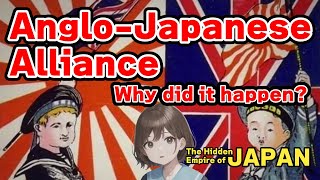 Greatest Achievement in Japanese Diplomatic History Why was the AngloJapanese Alliance formed [upl. by Alliuqal]