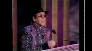 Elton John  Breaking Hearts The Wogan Show 1985 HD [upl. by Kobylak]