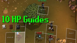 UIM HCIM amp Iron 10 HP Guide 19 Tree Spirit  Lost City [upl. by Giffy9]