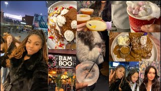 A DAY WITH MY GIRLS🍹🫶🏻🧡vibes brunch vlog fun trend subscribe [upl. by Decrem]