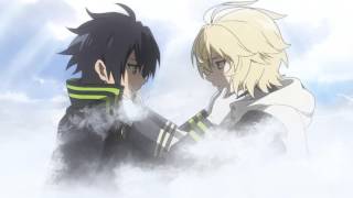 Owari no Seraph OP 1 Creditless [upl. by Glenna]