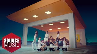 여자친구 GFRIEND  열대야 Fever MV Choreography ver [upl. by Karlow]