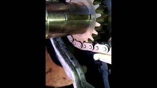 2003 Ford Windstar timing chain 4 of 6 [upl. by Iinden]