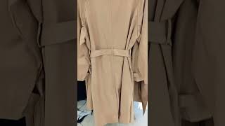 PRIMARK 👌Trench Coat on sale🔥🔥primarklovers [upl. by Lokkin378]