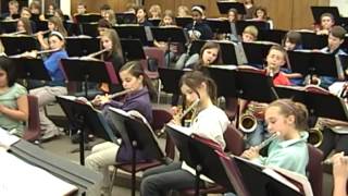 Lineville Intermediate School 5th grade Band Instrument Choices [upl. by Eyak707]